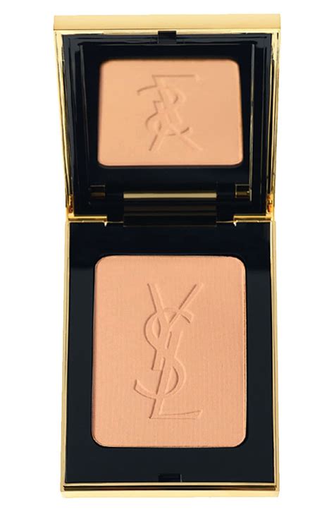 ysl translucent setting powder|yves Saint Laurent pressed powder.